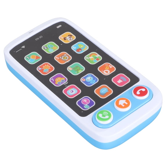 Juguete De Teléfono Celular Para Niños, Aprendizaje Interactivo Multifunción Interactivo Fewend Play Teléfono Para Niños Pequeños Para Niños Niñas Niñas