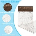 thumbnail image 3 of Uxcell Tulle Fabric Rolls, Fabric Spool Tulle Sparkling Ribbon Netting Sequin for DIY Tutu Skirts Crafts Wedding Coffee, 3 of 6