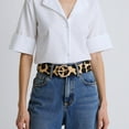 thumbnail image 6 of GRABLOOM Waist Belt Stylish Hot Girl Leopard Print Belt Cowboy Cowgirl Classical Belt, 6 of 8