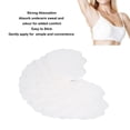thumbnail image 4 of Disposable Perspiration Pads, Soft Strong Adhesion Underarm Sweat Pads Comfortable Lightweight  for Men Women, 4 of 8