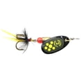 thumbnail image 1 of LUSHAZER Cuchara de Lentejuelas Wobble Señuelo de Pesca Spinner Cebo de Pesca Tackle (4.4g) Tmvgtek Para Estrenar, 1 of 6