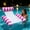 🔥 A_Hot, variant on ZYXWVU Pool Float Inflatable Floating Bed Chair Unisex PVC Thickened Inflatable Lounger for Swimming Pool Beach Lake Summer Water Relaxation