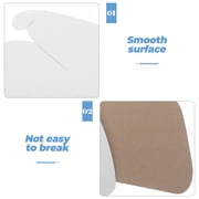 HEALEEP 25-Pack Baseball Cap Insert Liners for Hat Support, Inner Stand Shapers to Maintain Baseball Hat Shape