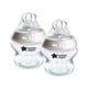 thumbnail image 1 of Biberones Tommee Tippee Natural Start, anticólicos, 150 ml, más de 0 meses, paquete de 2, 1 of 8