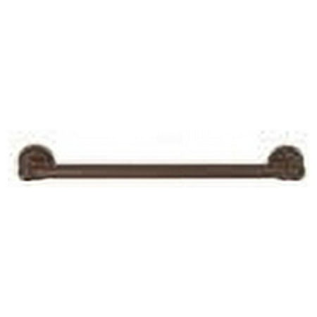 Alno Inc Embassy 24'' Grab Bar with Brass Construction