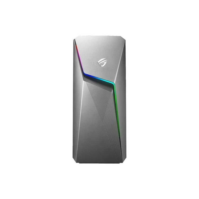 Asus ROG Strix G10CE Gaming Desktop, Intel Hexa-Core i5, 16GB DDR4