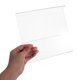 thumbnail image 4 of WASHWEPE Organizador De Escritorio En Acrílico Transparente Para Teléfono Con Soporte Firme Antideslizante, 4 of 7