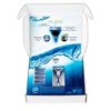 Schick Hydro 5 Shaving Starter Set For Men - 1 Razor and 5 Refill Blades