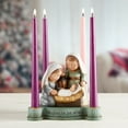 thumbnail image 3 of Avalon Gallery L6412 Light of the World Candleholder, 3 of 3