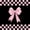 Black Pink, variant on Homewish Kawaii Bow Girl Zipper Full Size Comforter Sets with Fitted Sheet and 2 Pillowcases, Cartoon Ribbon Zipper Bedding Set, Pink Reversible, 4pcs