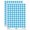 Light Blue, variant on Curious Rat Rodent 200+ Round Stickers - Yellow - Matte Finish - 0.50" Size