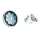 thumbnail image 2 of Broche de esmaltado vintage Hugo Pin Collar Pasador 1.7 cm, 2 of 10