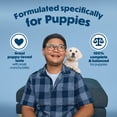 thumbnail image 5 of Purina Beneful Healthy Puppy Dog Food with Farm-Raised Chicken, 14 lb Bag, 5 of 14