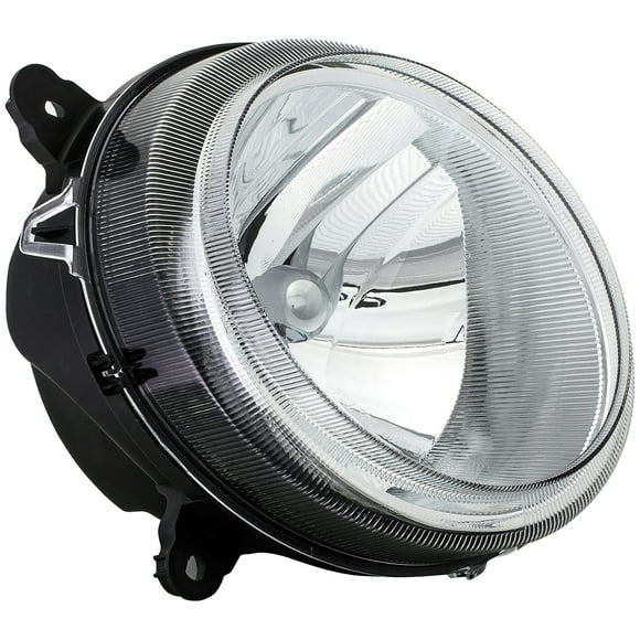 Jeep Patriot Headlight Assembly