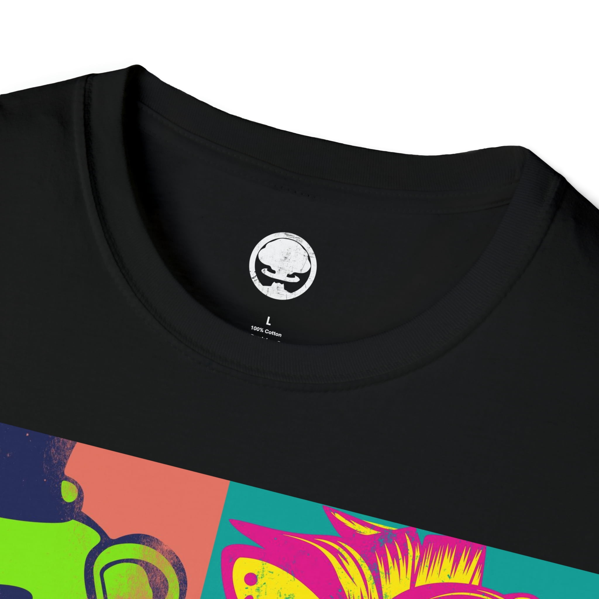 FNAF Unisex Warhol Tee