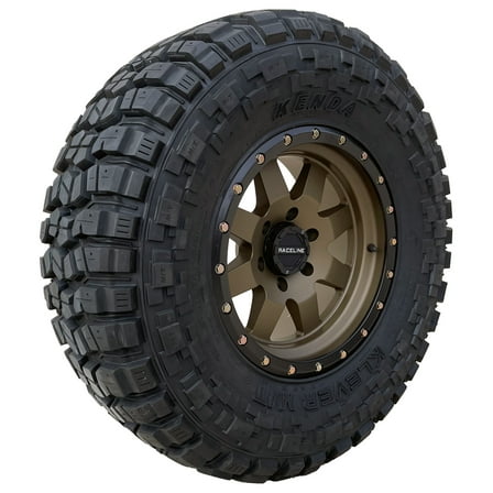 Set of 2 Kenda Klever M/T2 KR629 LT33X12.50R15 108Q C Tires