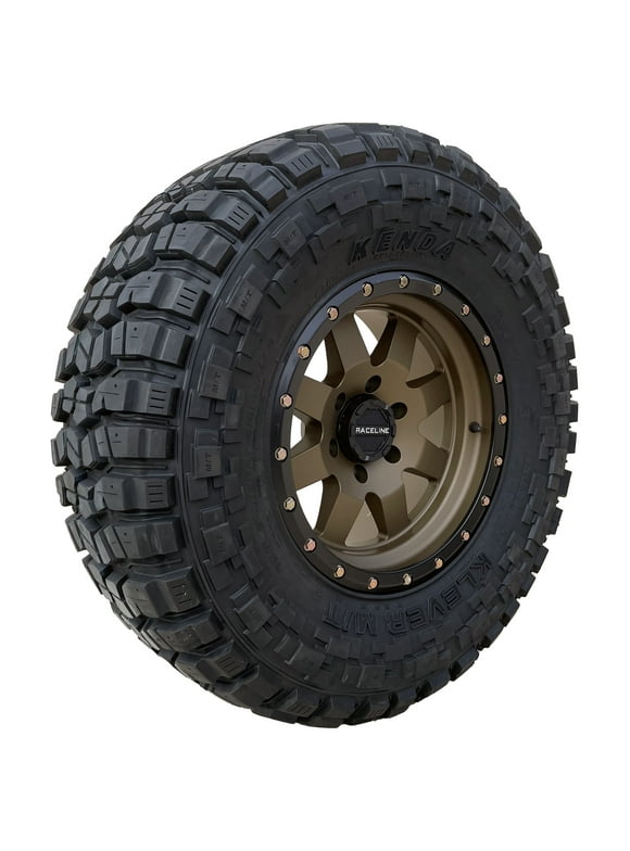 Kenda Klever M/T2 KR629 Mud Terrain LT37/13.50R22 128Q F Light Truck Tire