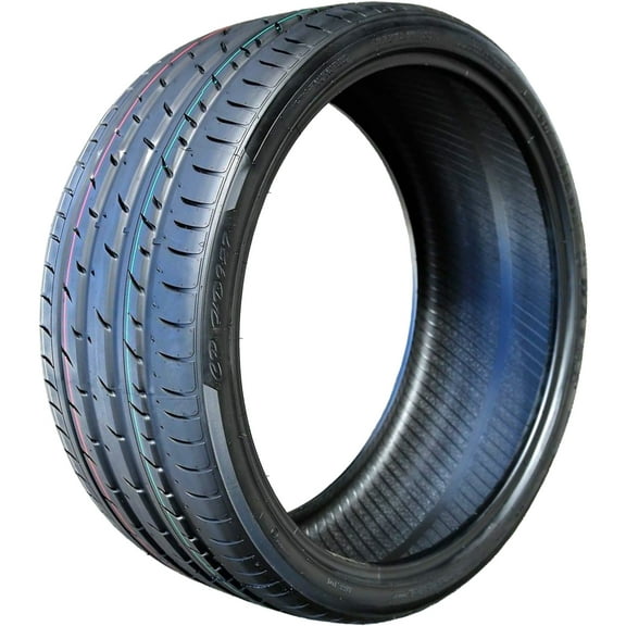 Haida LECP HD927 295/30R24 105V XL Performance Summer Tire