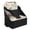 Gibbon, variant on Portable Baby Boosting Seat height Increase for Dining Table Wear Resist Cushion with Safety Belts and Backrest Support