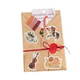 thumbnail image 1 of Greeting Card for Book Lovers Blind Date With A Book Card For Readers Playful Literary Romance Thoughtful Note Unique Bookish Greeting, 1 of 4