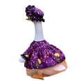 thumbnail image 2 of Halloween 23 Inch Goose Outfit, Spooky Halloween Goose , Porch Goose Apparel, Decorative Clothing for Yard, Garden and Outdoor Holiday Decoration, 2 of 8