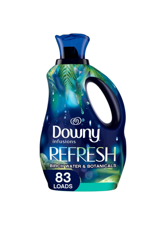 Downy Fabric Softener in Fabric Softener