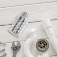 thumbnail image 1 of OUNONA 1 Set Of Small Float Valve Made Of Stainless Steel For Homeowners, 1 of 8