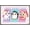 Barnwood Framed Version, variant on Adopt Me! - Adopt, Collect, Trade Wall Poster, 14.725" x 22.375"