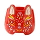 thumbnail image 5 of Tazas de porcelana con asa para el desayuno. Tazas de café para el desayuno. Rojo, 5 of 9