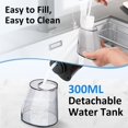 thumbnail image 4 of Irrigador Dental a Agua Srivdk 300ml Sin Cable 3 Modos IPX7, 4 of 7