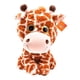thumbnail image 1 of Peluche Kidz Time Jirafa Café 58 cm, 1 of 3