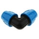 thumbnail image 4 of Conector de Accesorios de tubería Curvada de Plástico Soledad Riego 1.2 pulgadas, 4 of 7
