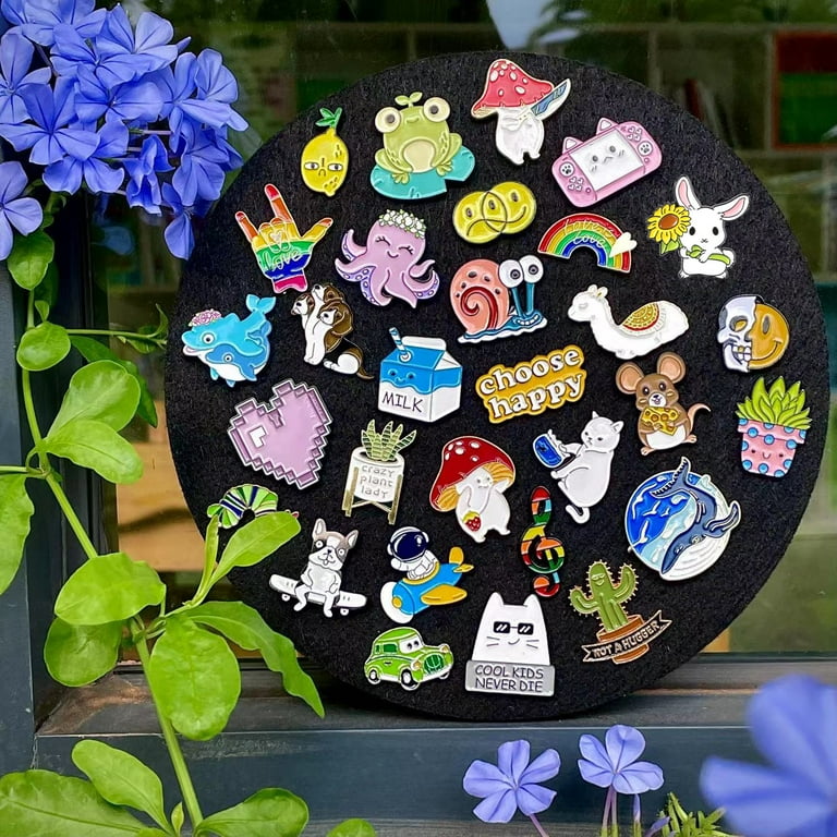 Pinning Down Your Fandom: Why Anime Enamel Pins Are a Must-Have Collectible