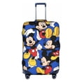thumbnail image 2 of Disney-Funda De Equipaje Engrosada De 18/24/28/32 Pulgadas , Alta Elasticidad , Maleta De Viaje , Spandex, 2 of 4