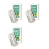 Derby Extra Double Edge Blades, 5 ct. (Pack of 3) + Schick Slim Twin ST for Dry Skin