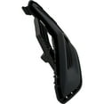 thumbnail image 3 of Bumper Filler Compatible with 2020-2021 Nissan Sentra Front, Right Passenger Textured Black, 3 of 5