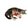 thumbnail image 1 of Jouet à l'Herbe à Chat Bobber 6-1/2 Pouces avec Herbe à Chat Bio, 1 of 1