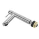 thumbnail image 4 of Grifo monomando de acero inoxidable para lavabo de agua fría, para baño y cocina (Estilo 2), 4 of 7