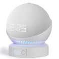 thumbnail image 1 of Base de batería para Echo Dot Liboer de quinta generación, color blanco, 1 of 6