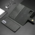 thumbnail image 5 of Mignvoa for Samsung A32 5G Wallet case, New Business Leather Case Durable Folio Flip Slim with Card Slots Money Pocket and Removable Magnetic Case For Samsung Galaxy A32 5G - Black, 5 of 9