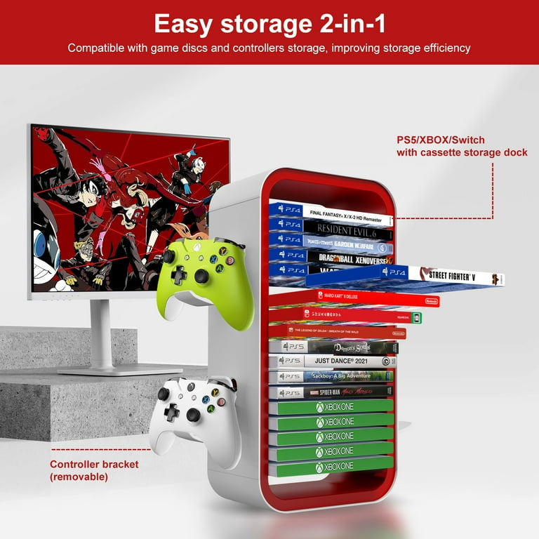 Xbox one game stand discount