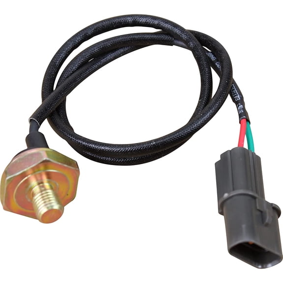 AIP Electronics Premium Engine Knock Detonation Sensor KS Compatible with 1994-2006 Mitsubishi Montero 3.5L 3.8L V6 and 2.4L OEM Fit KS3221