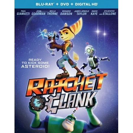 Ratchet and Clank (Blu-ray)