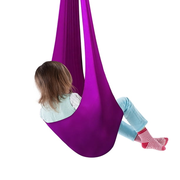 Hamaca elástica para niños Hamaca columpio para interior y exterior Hamaca columpio para niños Yoga