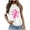 White, variant on CLOISE Breast Cancer Blouses Women Short Sleeve Crew Neck Tshirts Ribbon Oversized Breast Cancer Fight Shirts Fashion Loose Blouses Cancer Survivor Gifts in October Outfits Black XL