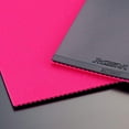 thumbnail image 5 of Butterfly Rozena Table Tennis Rubber - 1.7 mm , 1.9 mm, or 2.1 mm - Red or Black - 1 Inverted Table Tennis Rubber Sheet - Professional Table Tennis Rubber - Butterfly Table Tennis Rubber, 5 of 5