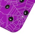 thumbnail image 5 of Cute Spider Web Halloween Pattern Dish Drying Mat for Kitchen 1 Pack, Ultra Absorbent Microfiber Dishes Drainer Mats,16x18in(41x46cm), 5 of 6