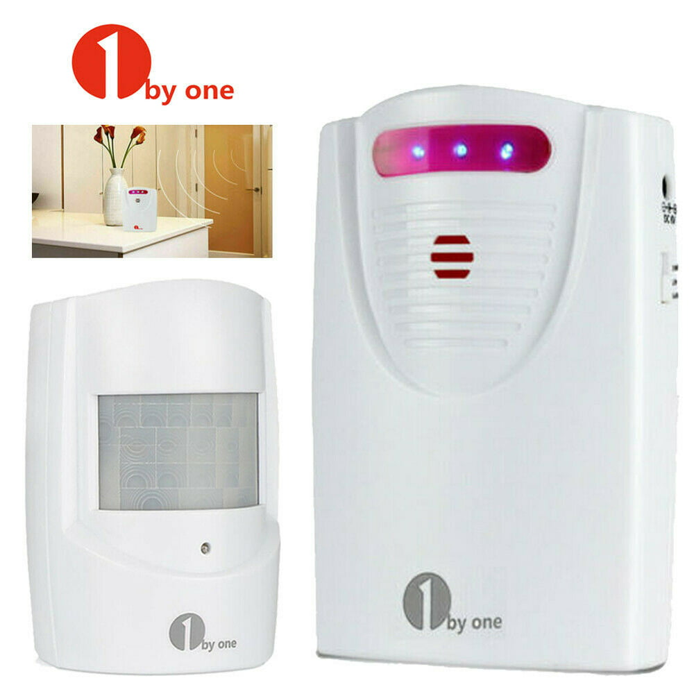 wireless alarm for home