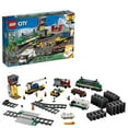 thumbnail image 1 of LEGO City Cargo Train 60198 Building Kit (1226 Piece), 1 of 6