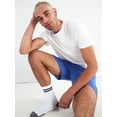 thumbnail image 4 of Hanes Originals Men's No-Show Socks, Moisture Wicking, 6-Pair Pack, 4 of 8